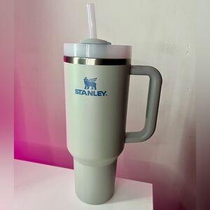 Light Blue 40oz Tumbler